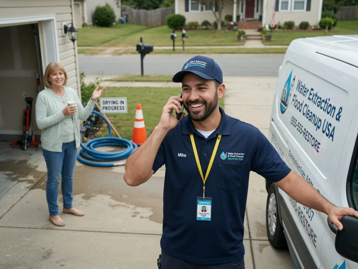 Emergency Water Extraction Waukomis, OK FAQs